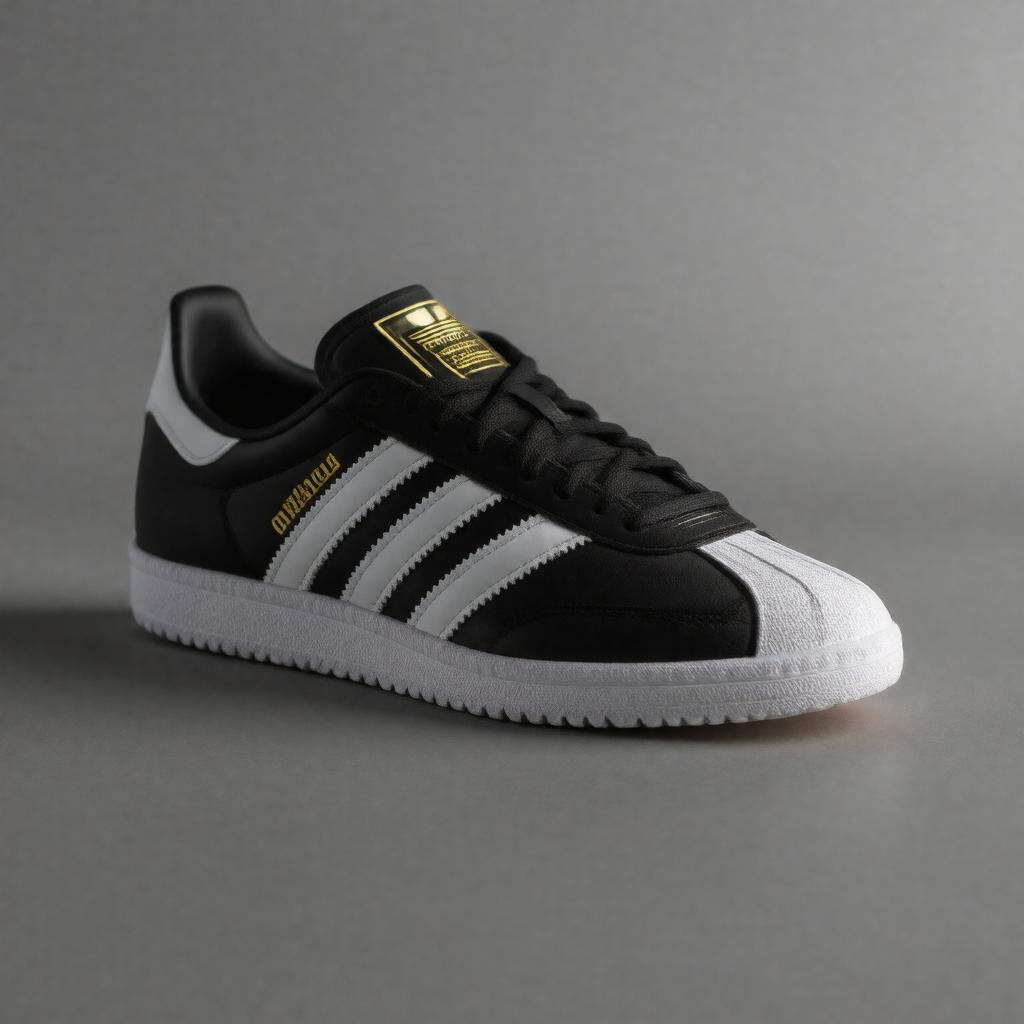 Adidas Samba